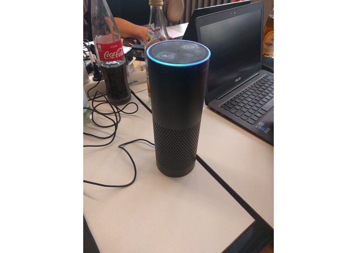 alexaSkillsRegensburg – screenshot 2