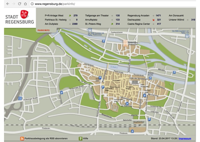 alexaSkillsRegensburg – screenshot 3
