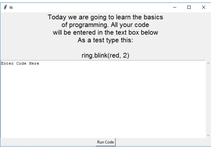 CodeMe – screenshot 2