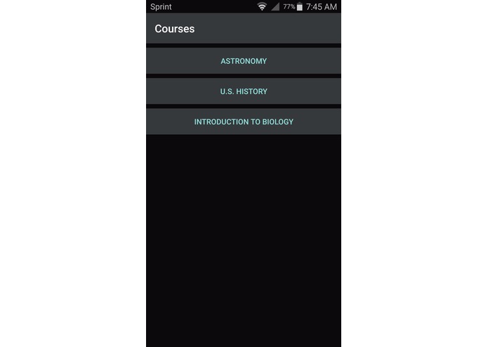 Athena – screenshot 2