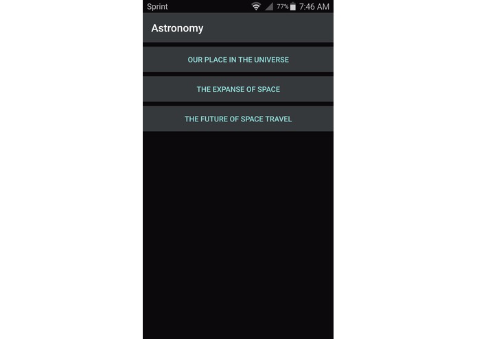 Athena – screenshot 3