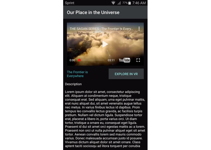 Athena – screenshot 4