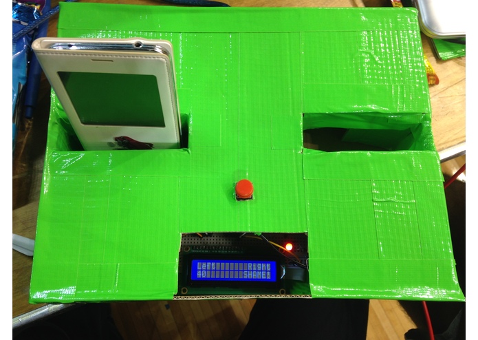 Sociobot – screenshot 2