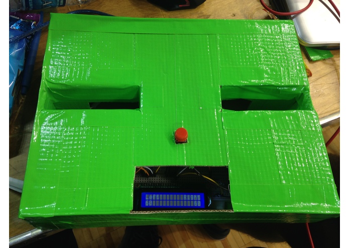 Sociobot – screenshot 1