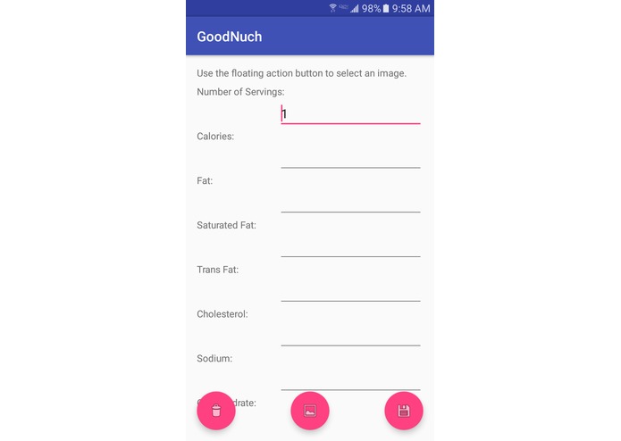 GoodNuch – screenshot 1