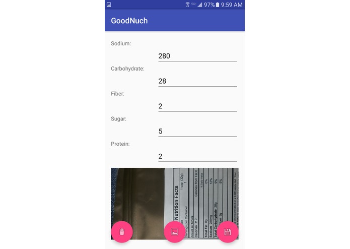GoodNuch – screenshot 3