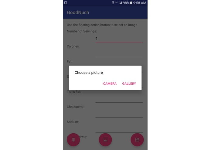 GoodNuch – screenshot 4