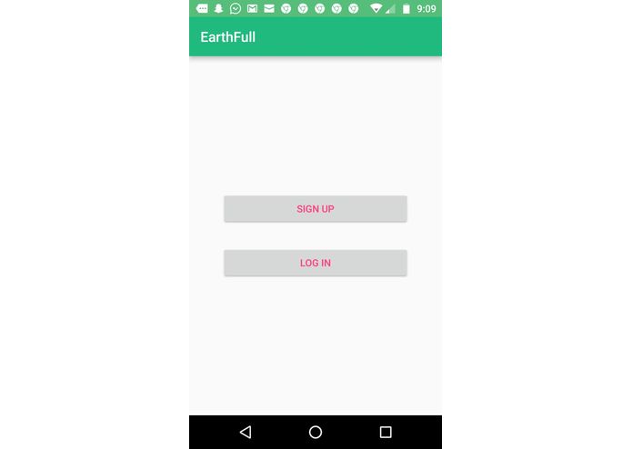 EarthFull – screenshot 1
