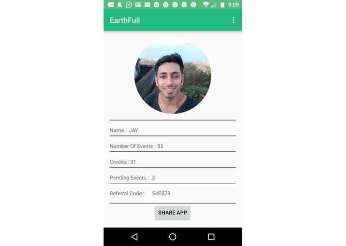 EarthFull – screenshot 3