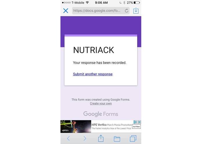 Nutriack – screenshot 5