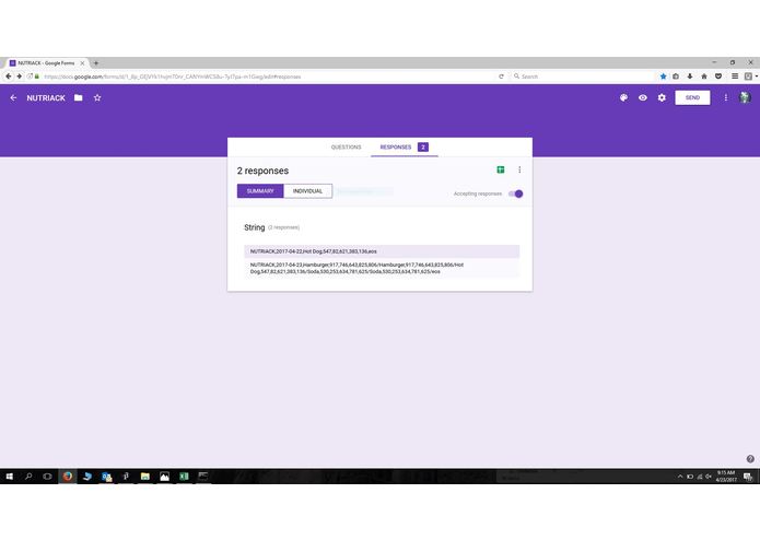Nutriack – screenshot 4