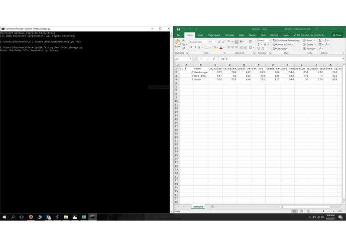 Nutriack – screenshot 1