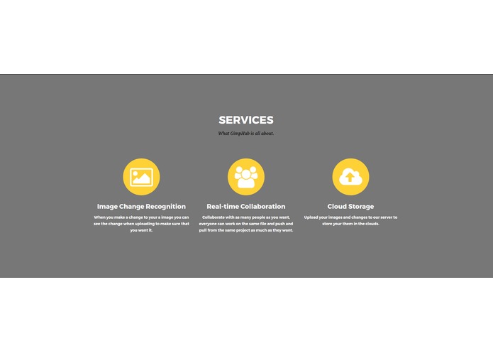GimpHub – screenshot 4