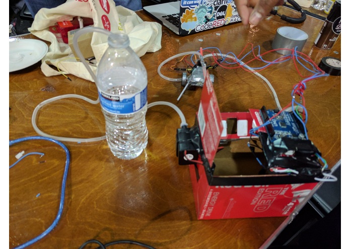 FarmBot – screenshot 2