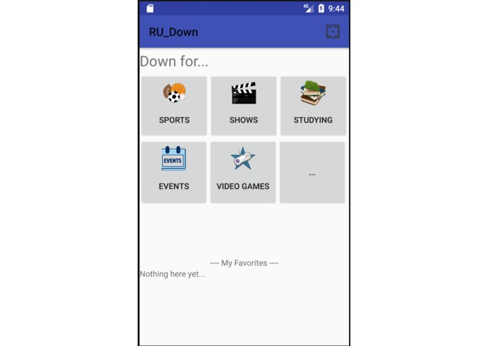 RU Down? – screenshot 2