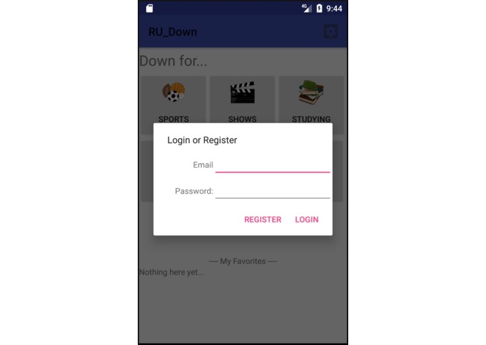 RU Down? – screenshot 1