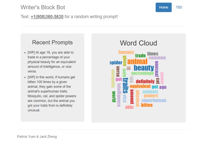 StoryStorm – screenshot 1