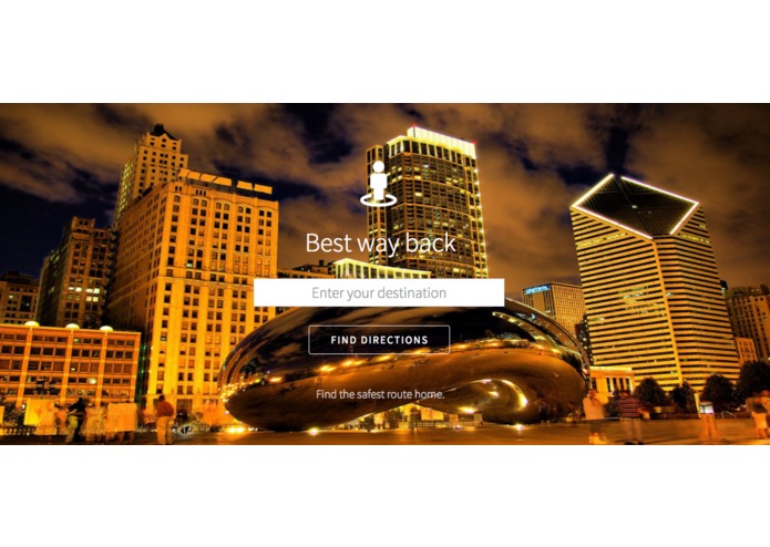 Best Way Back – screenshot 1