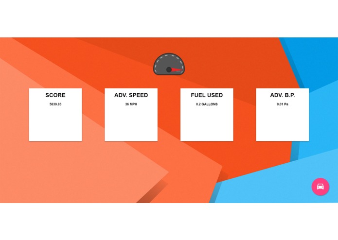 Eco-Dash – screenshot 1