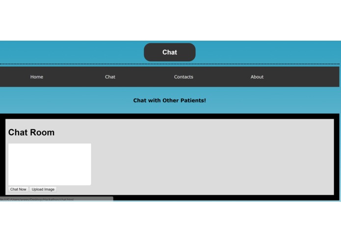 HospiChat – screenshot 3
