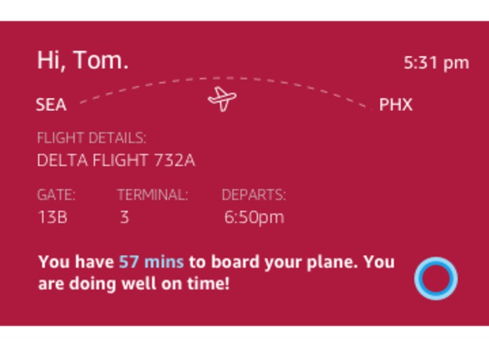 ARport – screenshot 1
