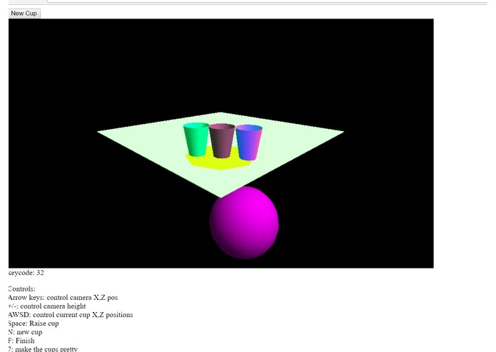 Cup Stack Sim – screenshot 1