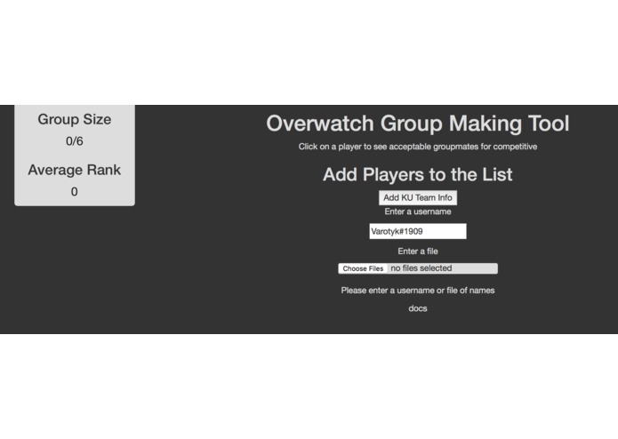 Over.LFG – screenshot 1