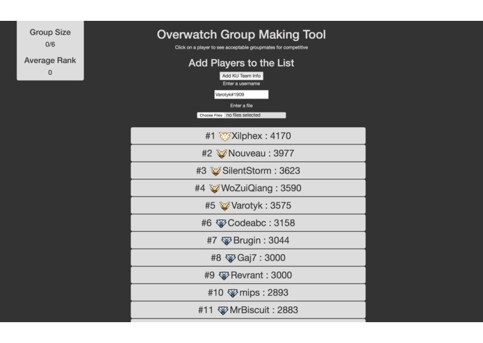 Over.LFG – screenshot 2