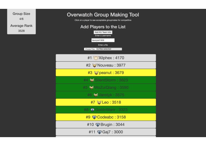 Over.LFG – screenshot 3