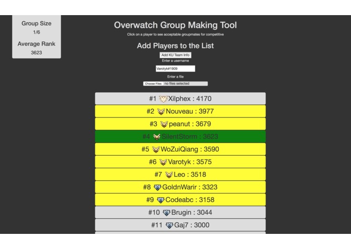 Over.LFG – screenshot 4