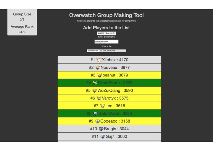 Over.LFG – screenshot 5