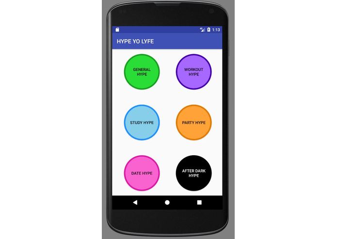 HypeYoLyfe – screenshot 1