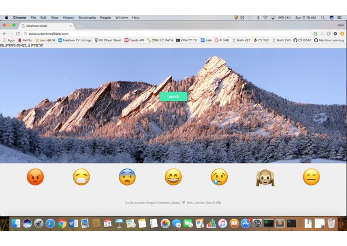 Super Emoji Face – screenshot 1