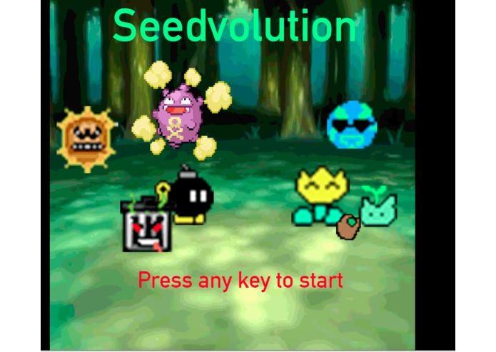 Seedvolution – screenshot 1