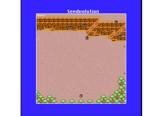 Seedvolution – screenshot 2