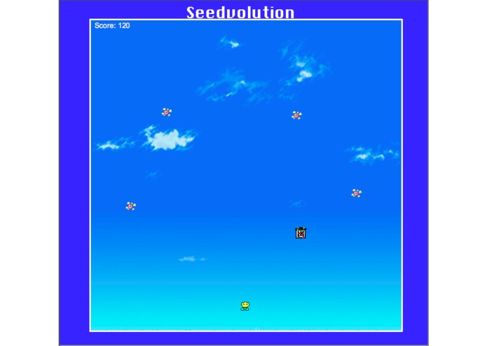 Seedvolution – screenshot 3