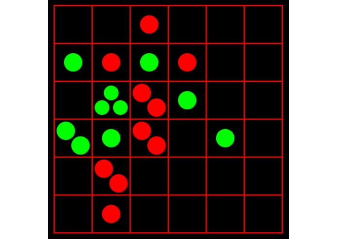 ChainRXN – screenshot 1