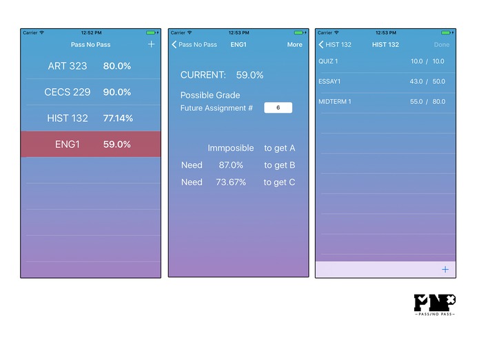 Pass No Pass – screenshot 2