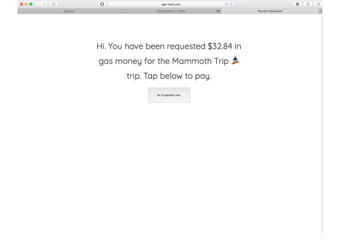 GasHack – screenshot 4