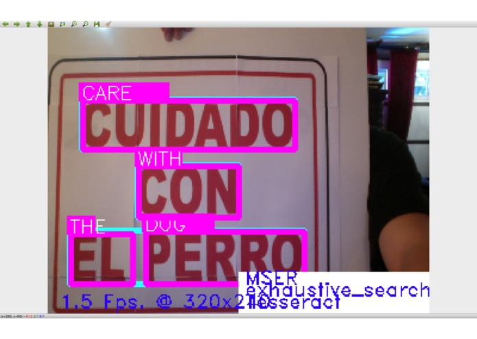 CAL • POLY • GLOT© – screenshot 1