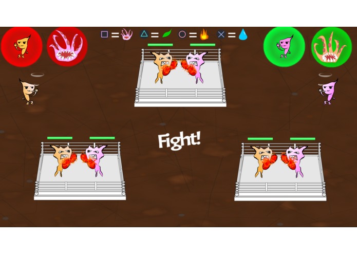 Ultimate Monster Coach Battle – screenshot 4