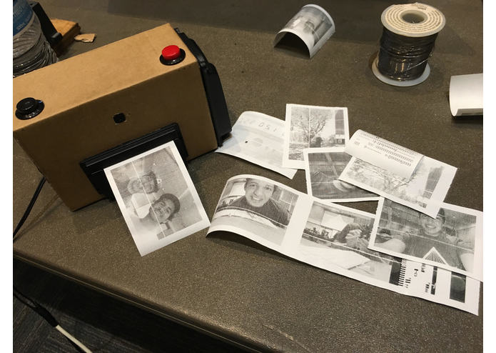 BumCam – screenshot 1