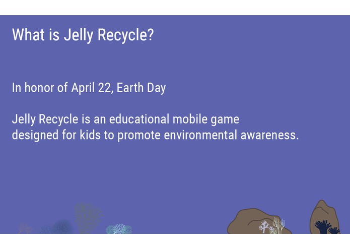 JellyRecycle – screenshot 1