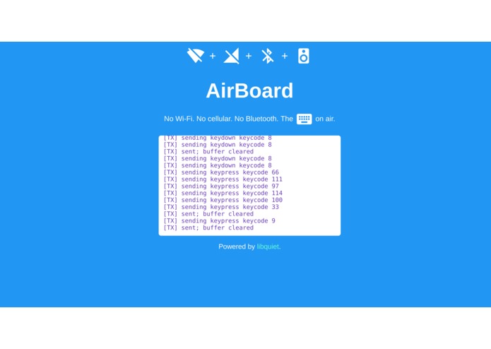 AirBoard – screenshot 3