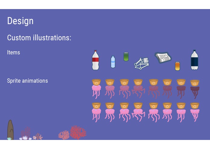 Jellyfish Recycle – screenshot 5
