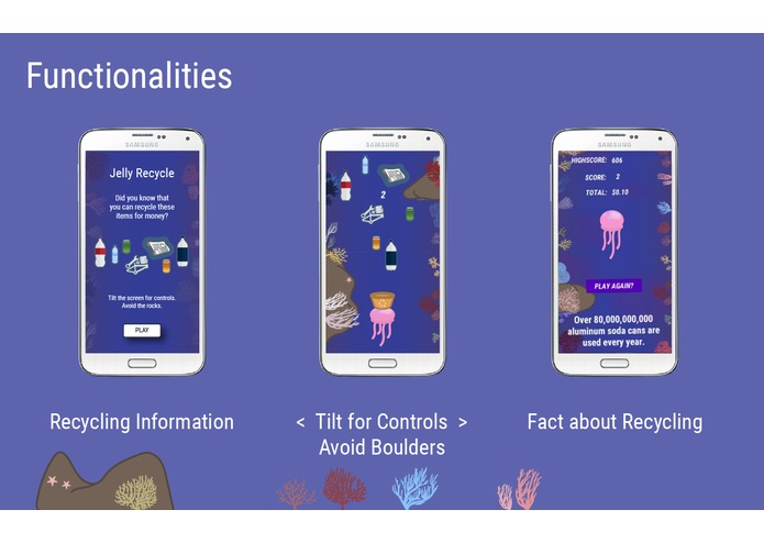 Jellyfish Recycle – screenshot 7