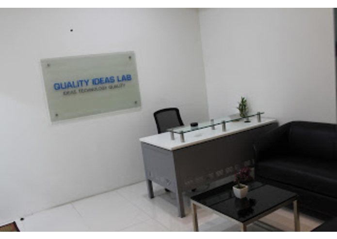 Alexa virtual reception – screenshot 1