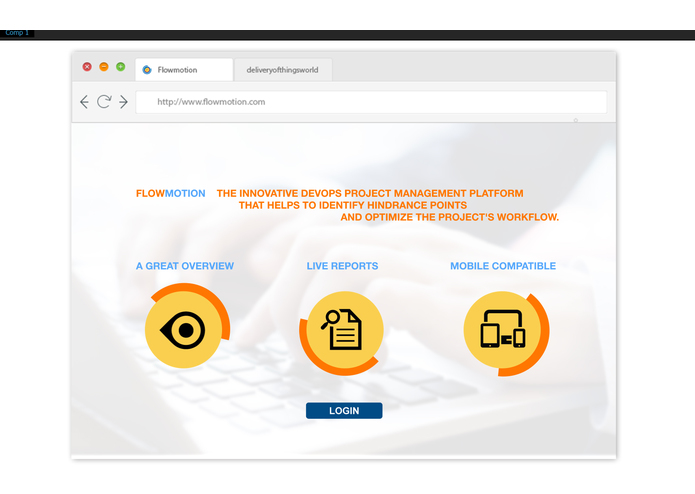 Flowmotion – screenshot 2