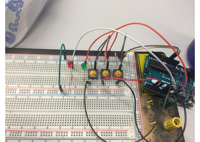 Reaction Time – screenshot 1