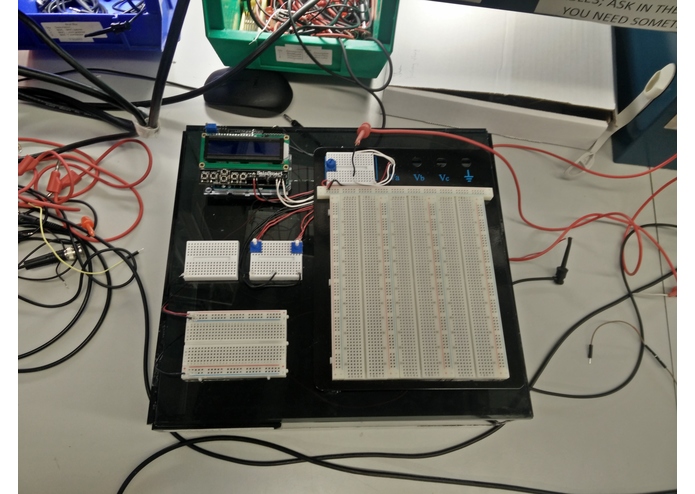 Smart BreadBoard – screenshot 1